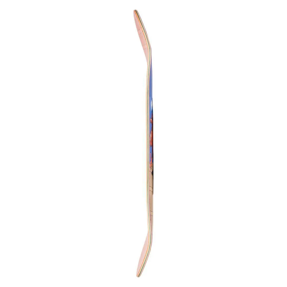 Arbor Skateboard Deck Ace Pelka 8.375 Vagabond Multi Colour 8.375