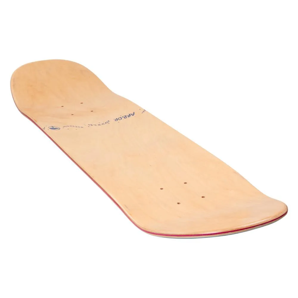 Arbor Skateboard Deck Amelia 8.25 Ceramika Multi Colour 8.25