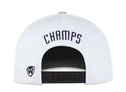 Arizona Wildcats 2018 PAC-12 Basketball Tournament Champions Locker Room Hat Cap