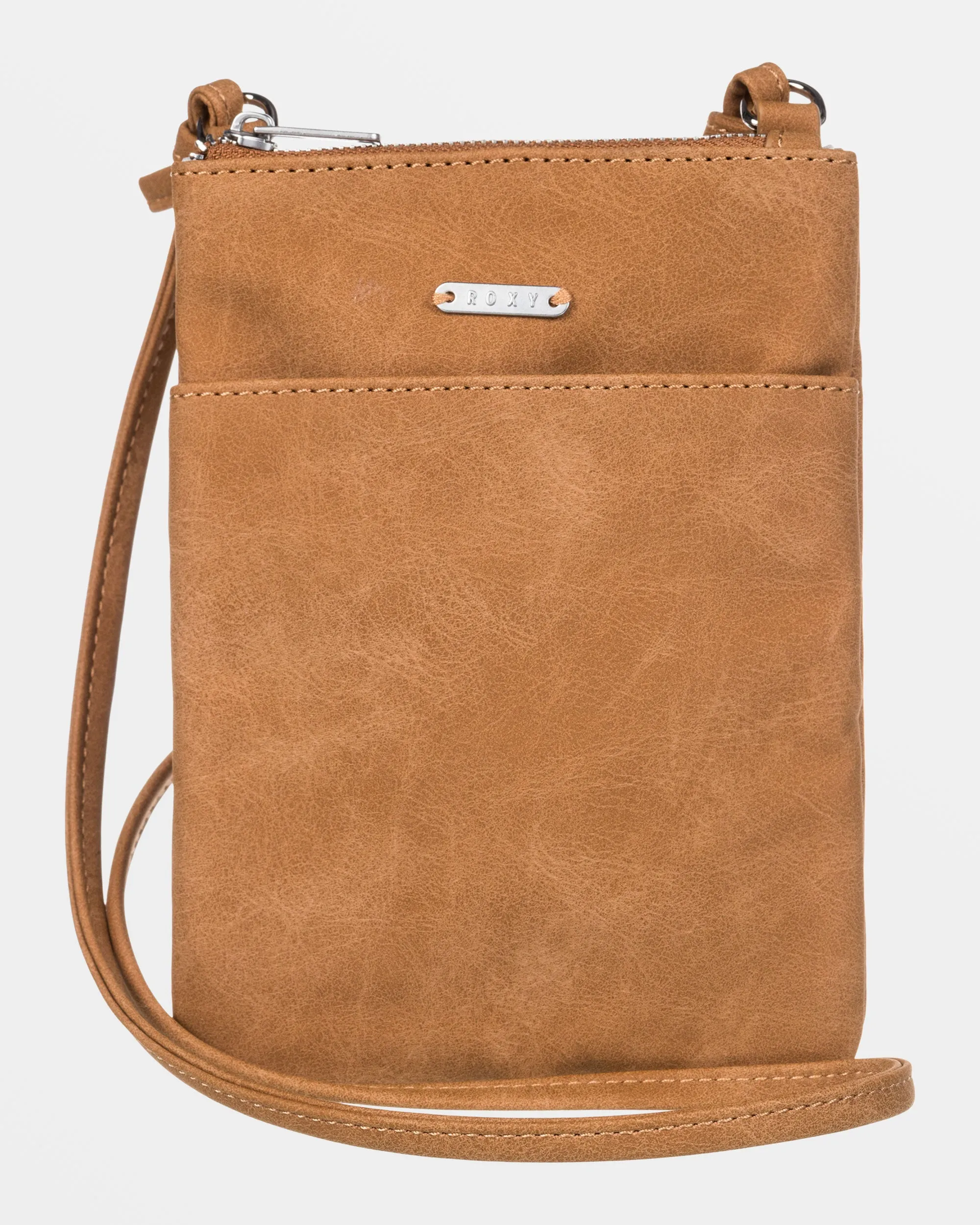 As You Can Small Crossbody Phone Bag - Camel