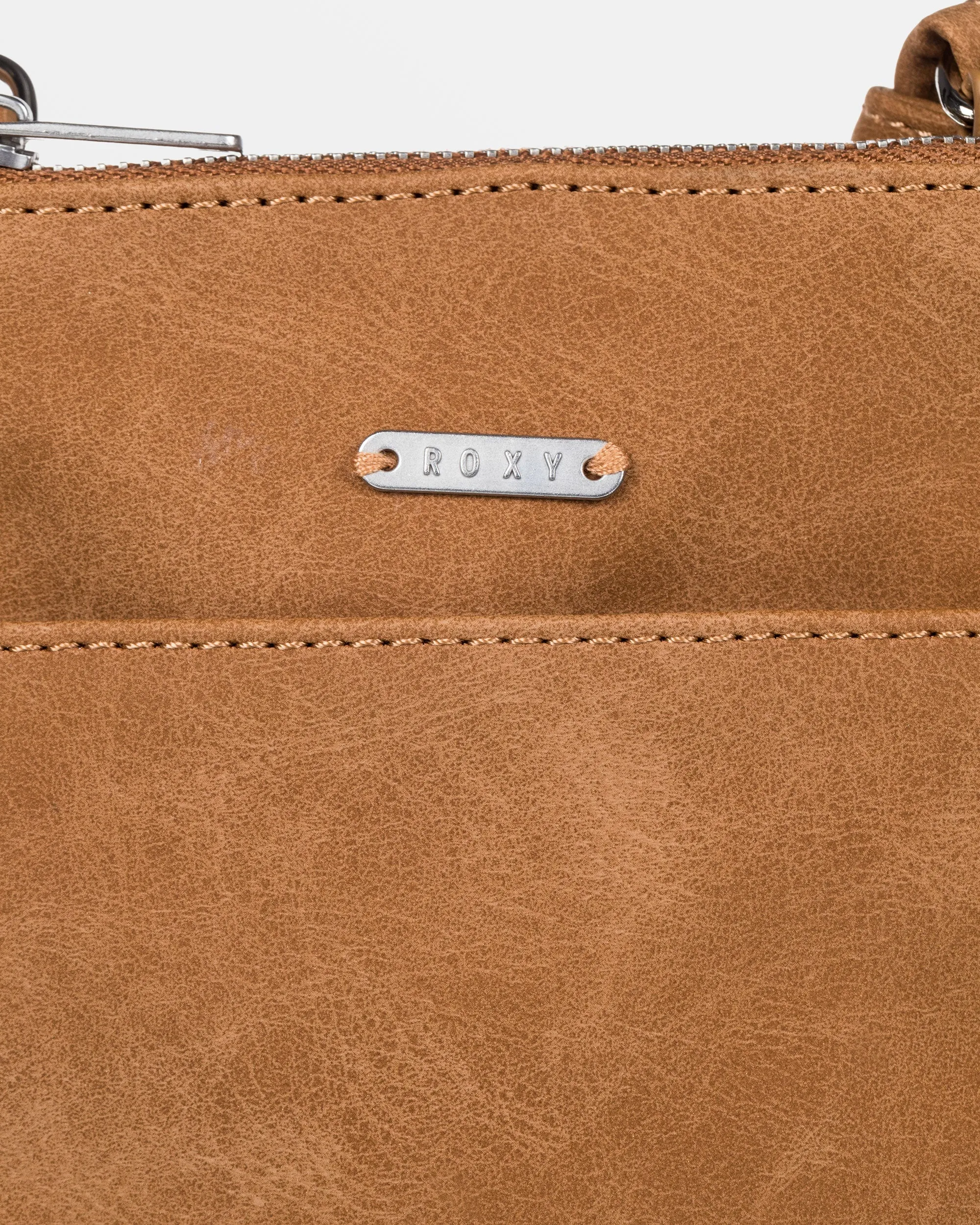 As You Can Small Crossbody Phone Bag - Camel