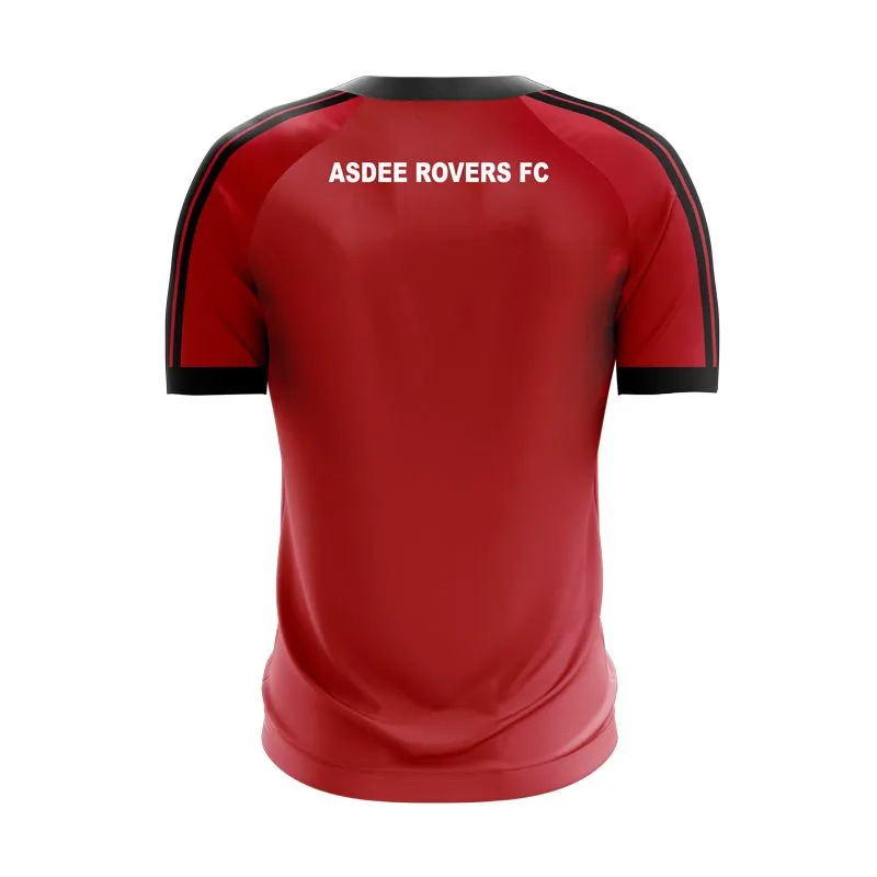 Asdee Rovers FC Kids' Soccer Jersey