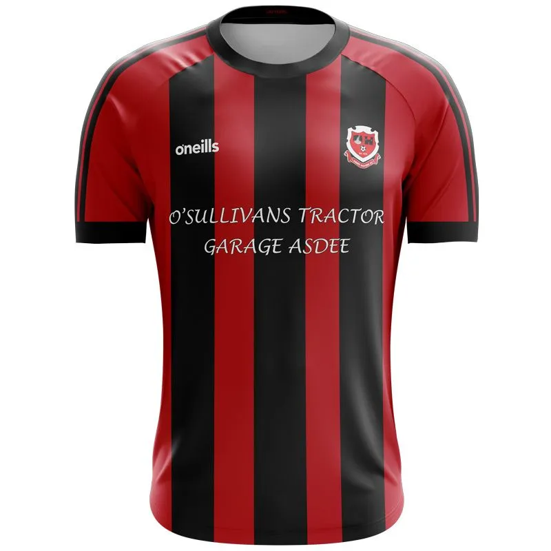 Asdee Rovers FC Soccer Jersey