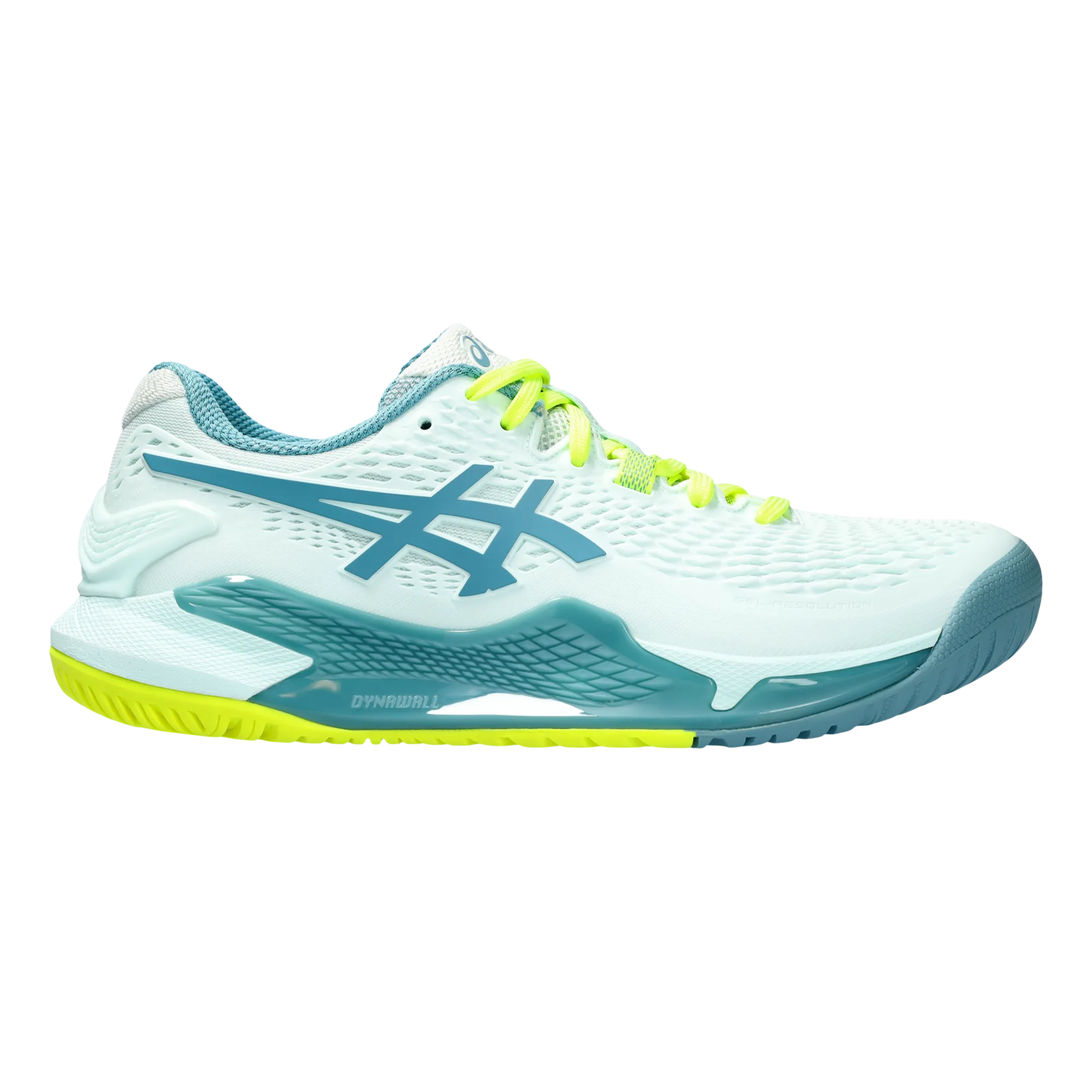 Asics Gel-Resolution 9 Women's Tennis Shoe