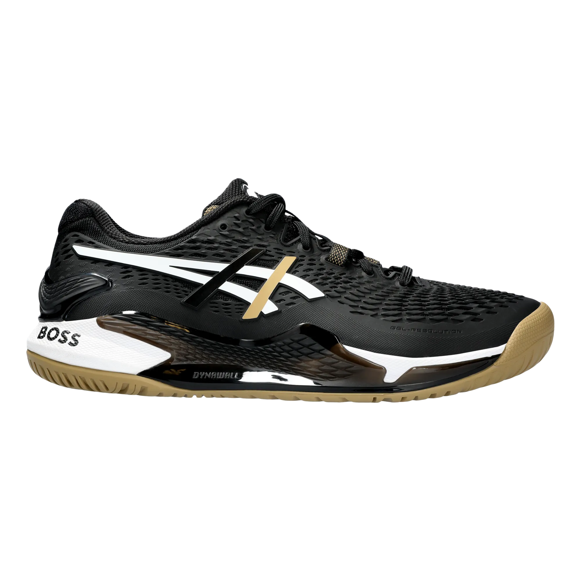 Asics Gel-Resolution 9 X Hugo Boss Men's Tennis Shoe