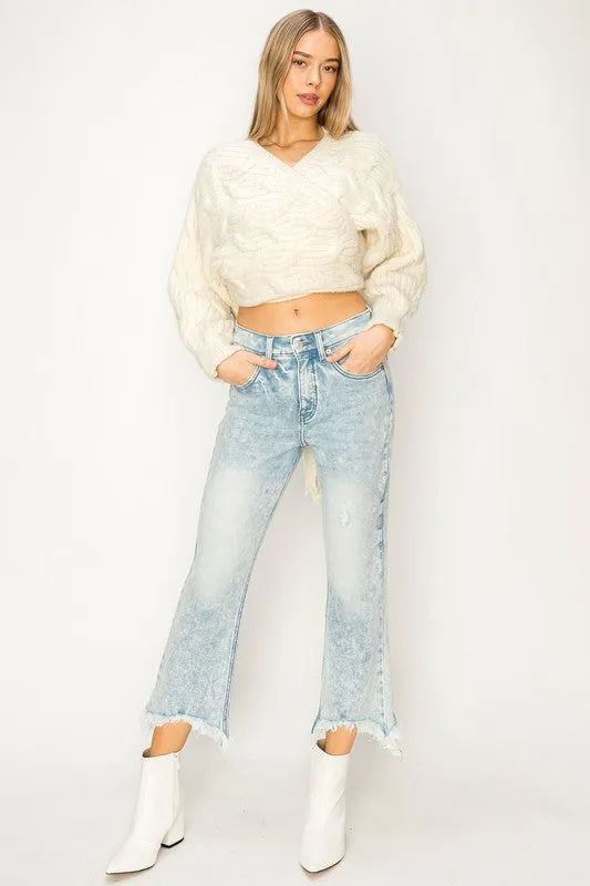 Aubree Light Wash Jeans