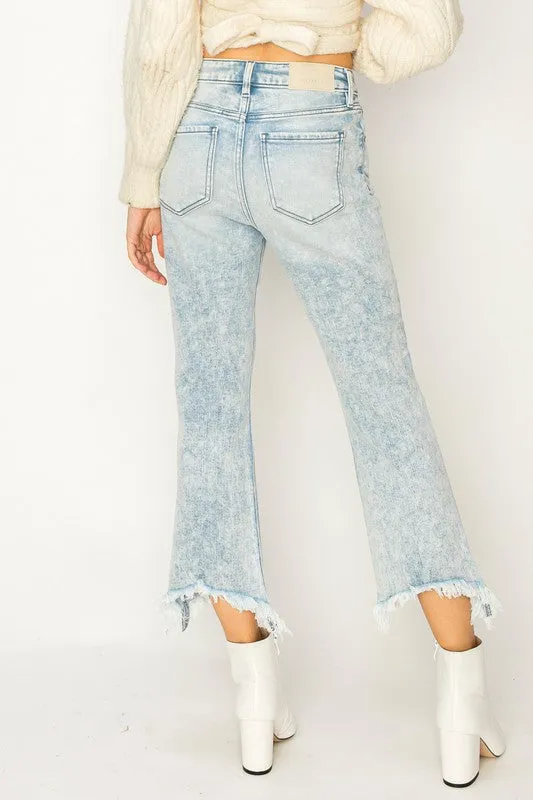 Aubree Light Wash Jeans