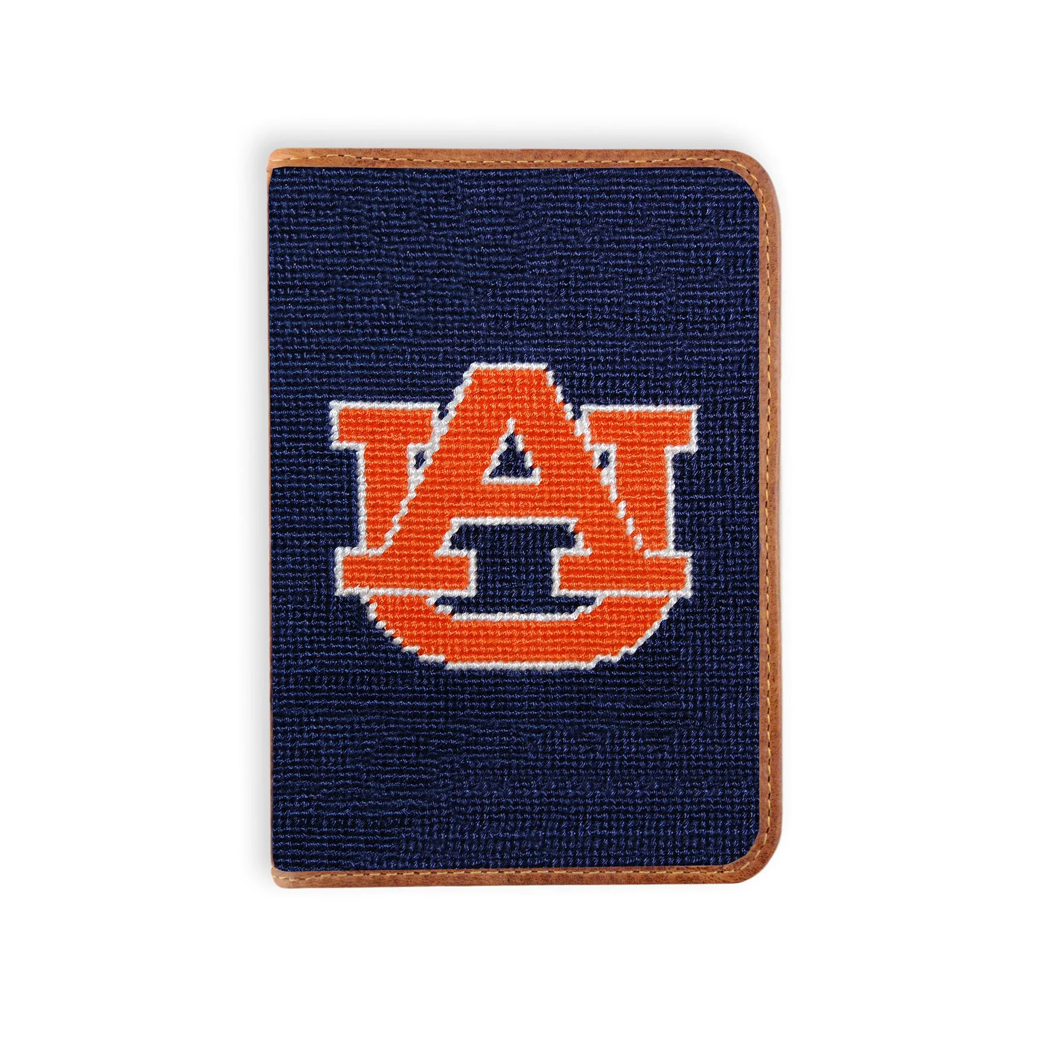 Auburn Golf Scorecard Holder (Dark Navy)