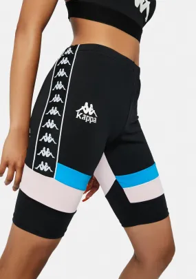 Authentic Football Eve Bike Shorts-