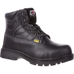 Avenger Steel Toe Internal Met Guard Work Boot