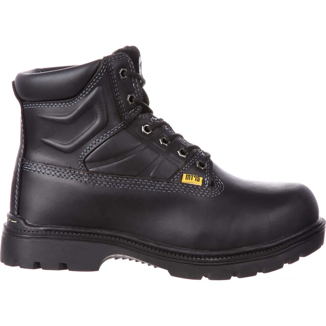 Avenger Steel Toe Internal Met Guard Work Boot