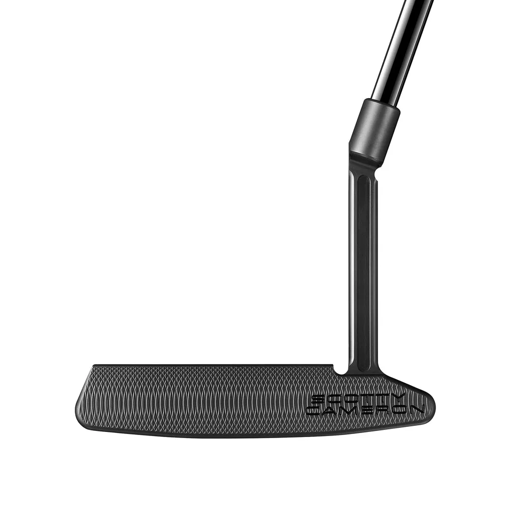 B3 Triple Black LTD Newport 2 LN Golf Putter