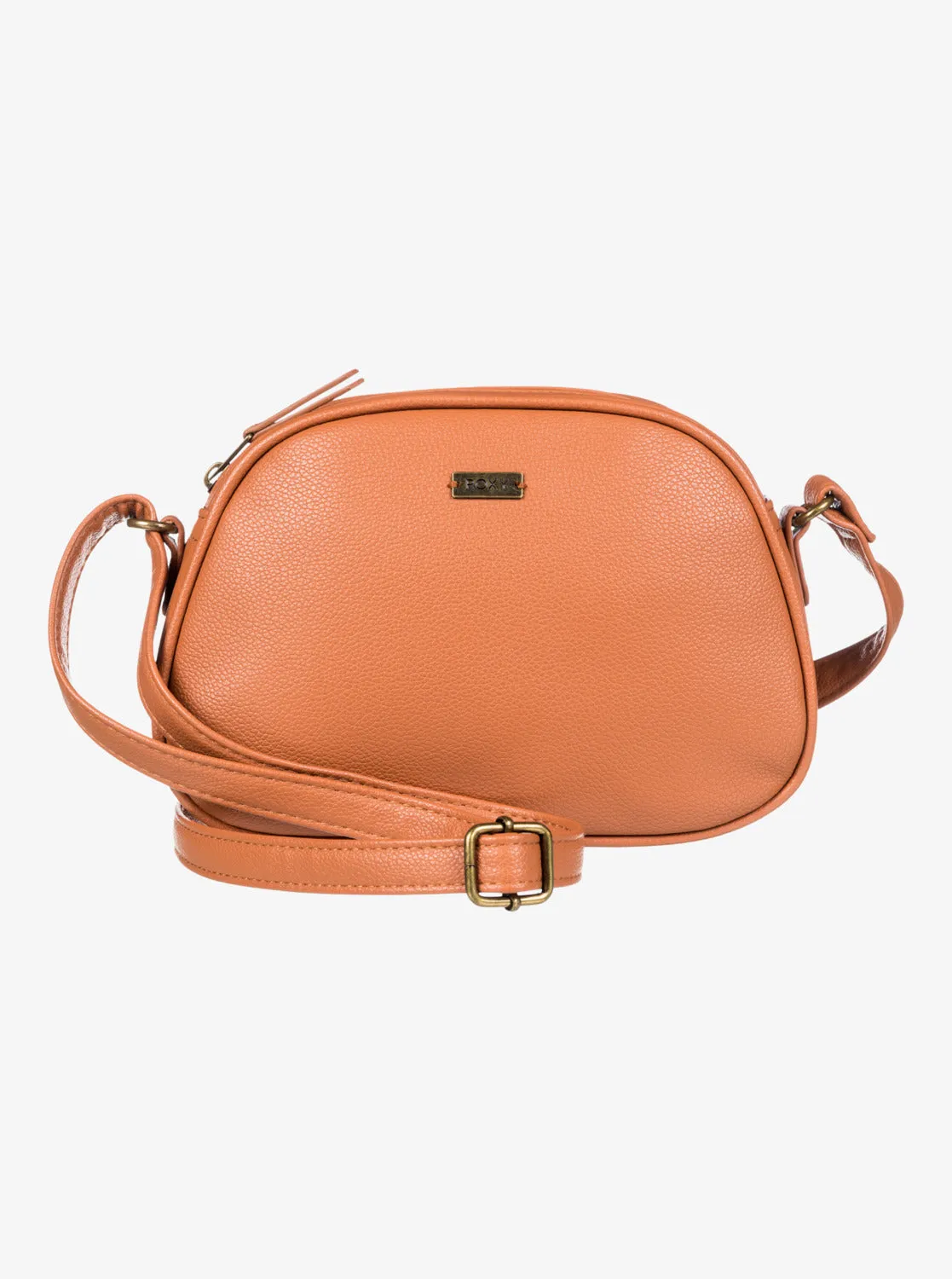 Baby Tea Crossbody Bag - Camel