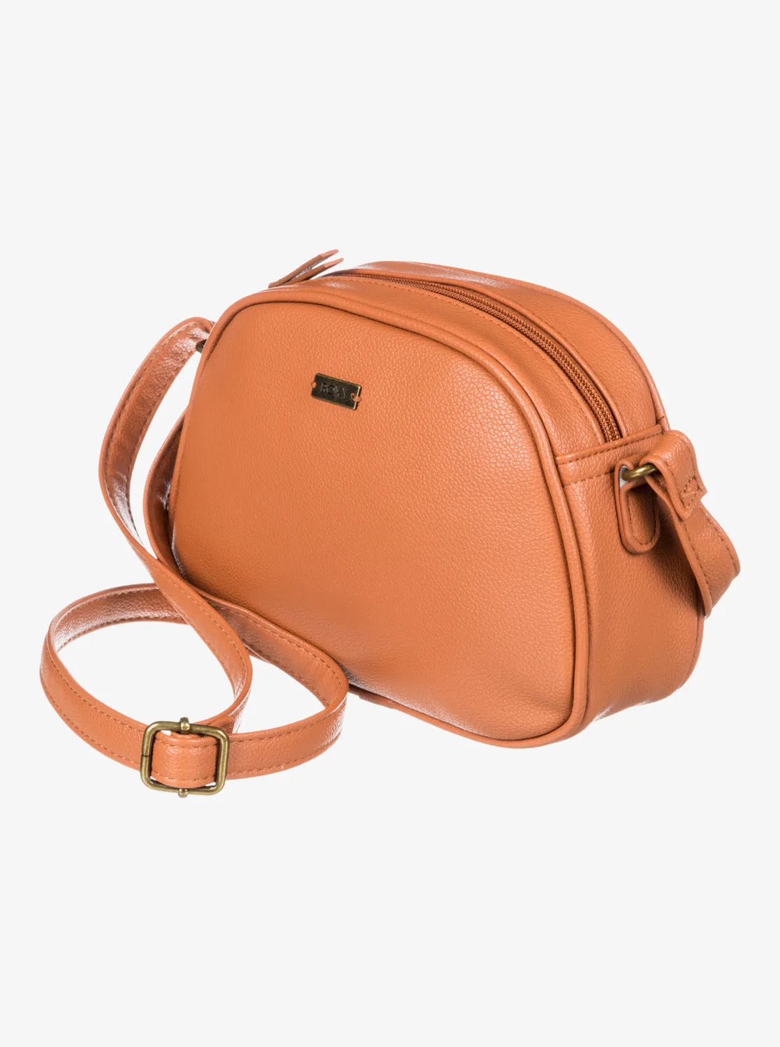 Baby Tea Crossbody Bag - Camel