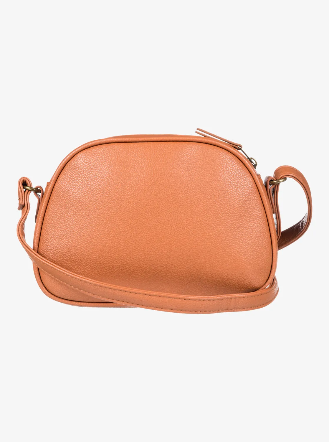 Baby Tea Crossbody Bag - Camel