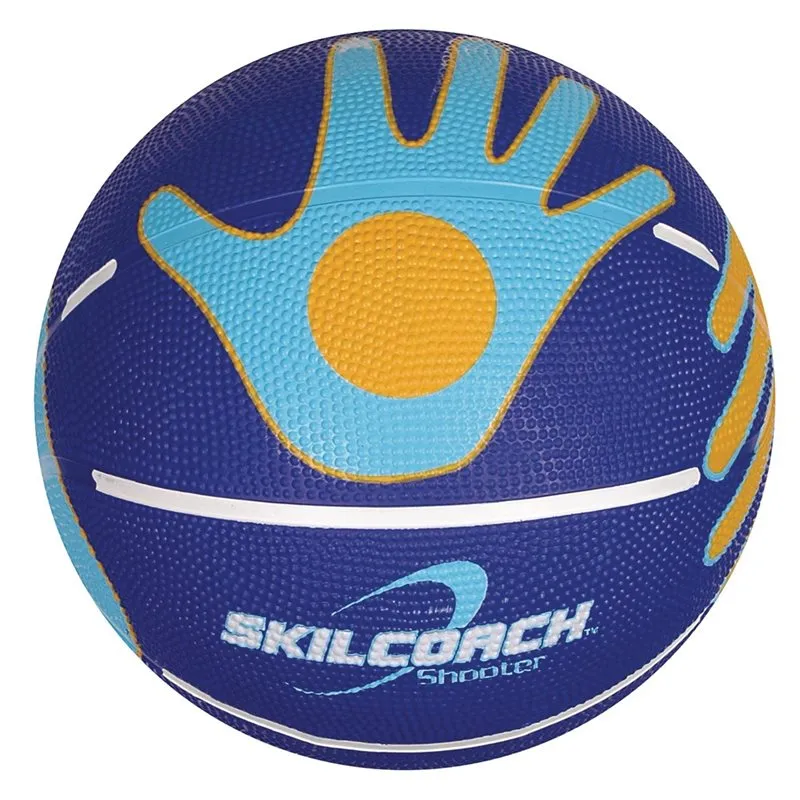 Baden Skilcoach Learner Basketball Blue - Size 5