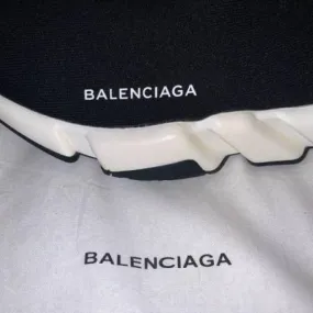 Balenciaga speed trainers size 43