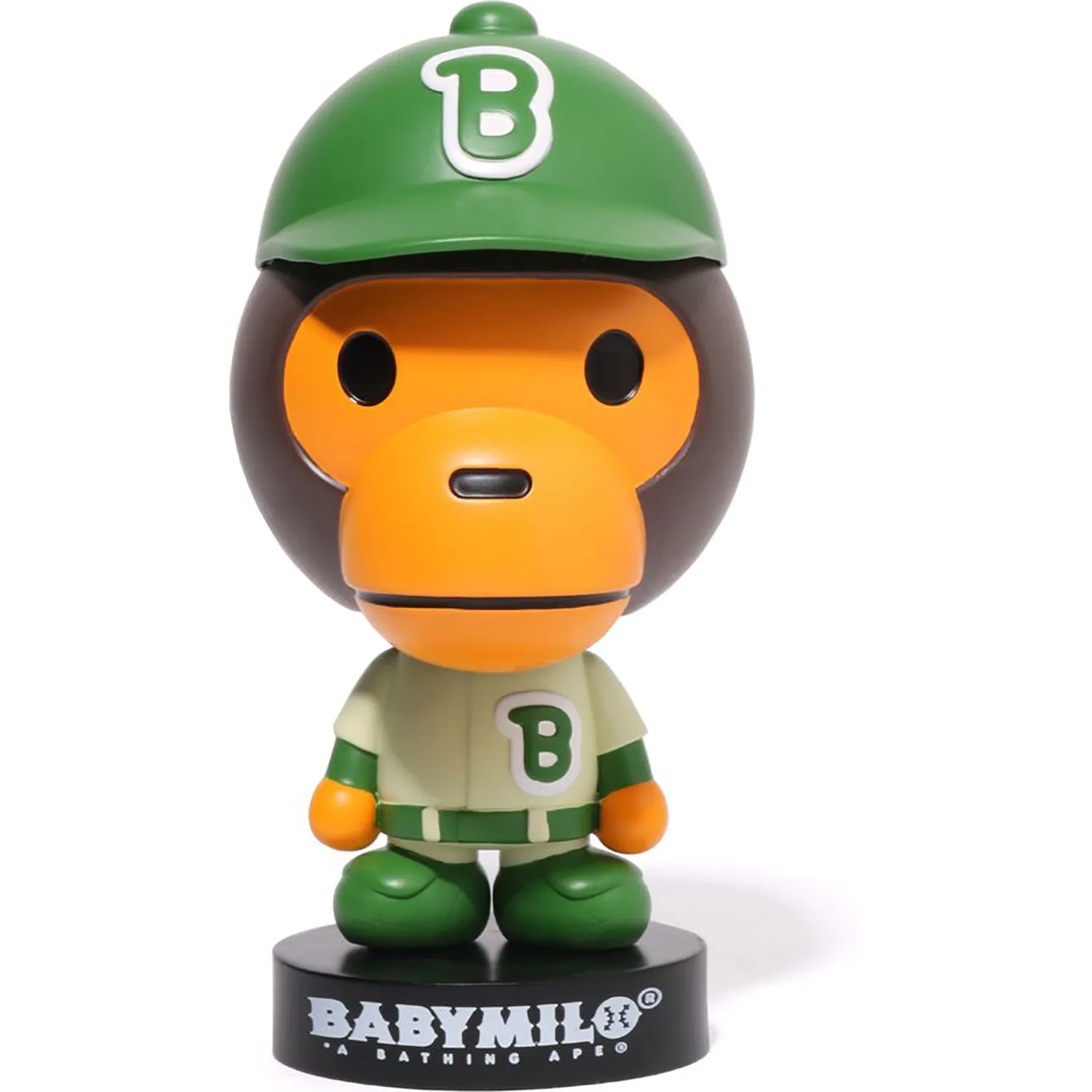 BASEBALL BABY MILO BOBBLEHEAD