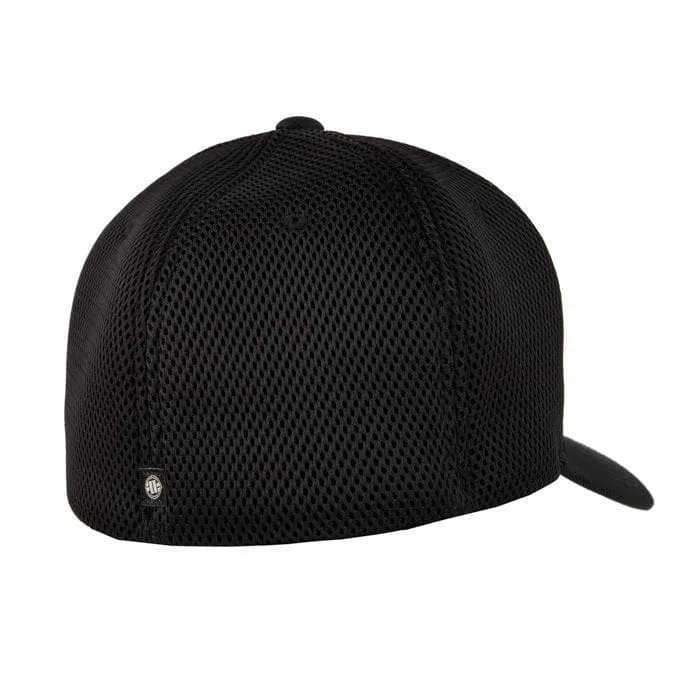 Baseball cap mesh California Dog - Black