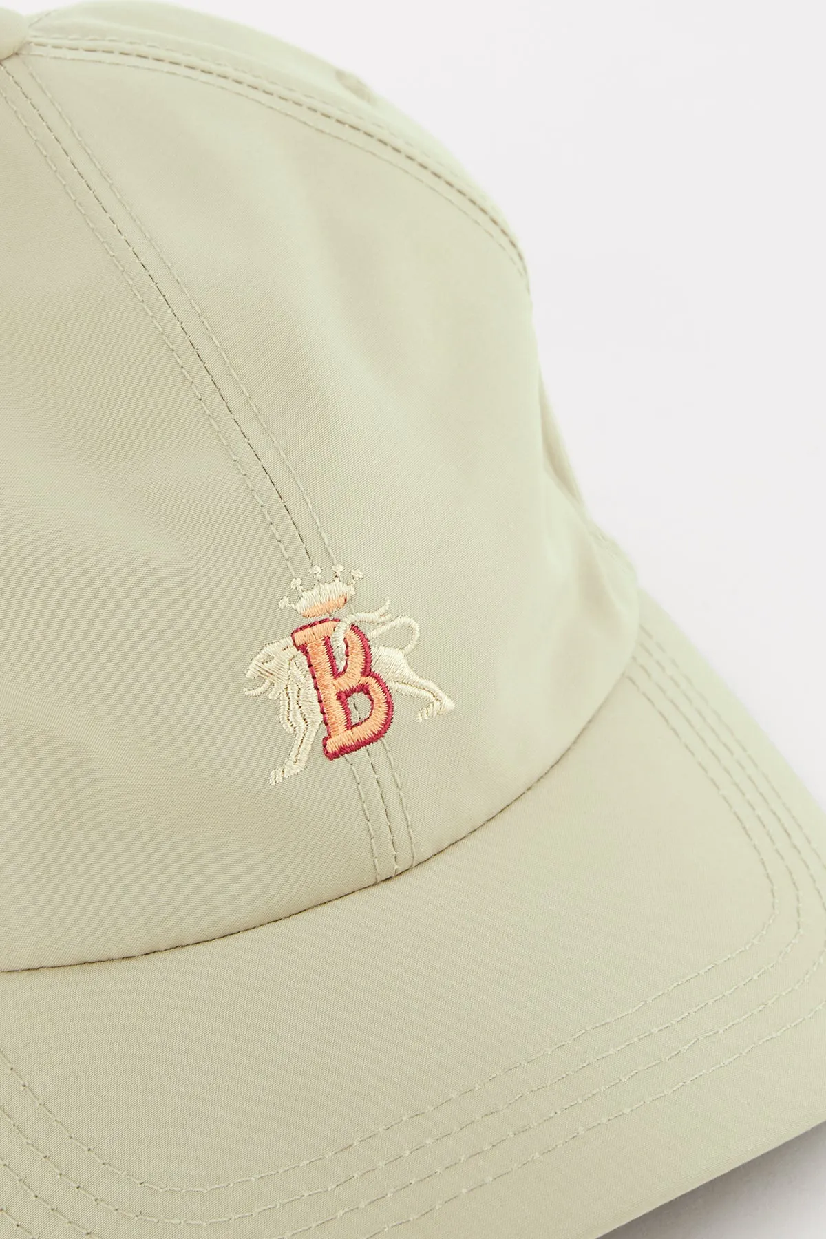 Baseball Cap Natural