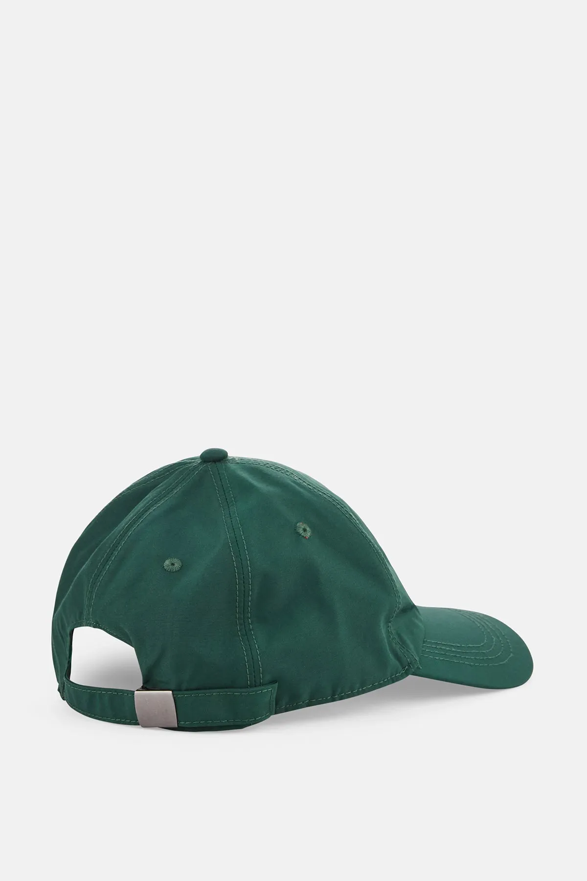 Baseball Cap Racing Green