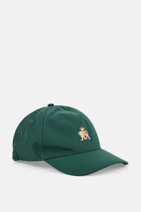 Baseball Cap Racing Green