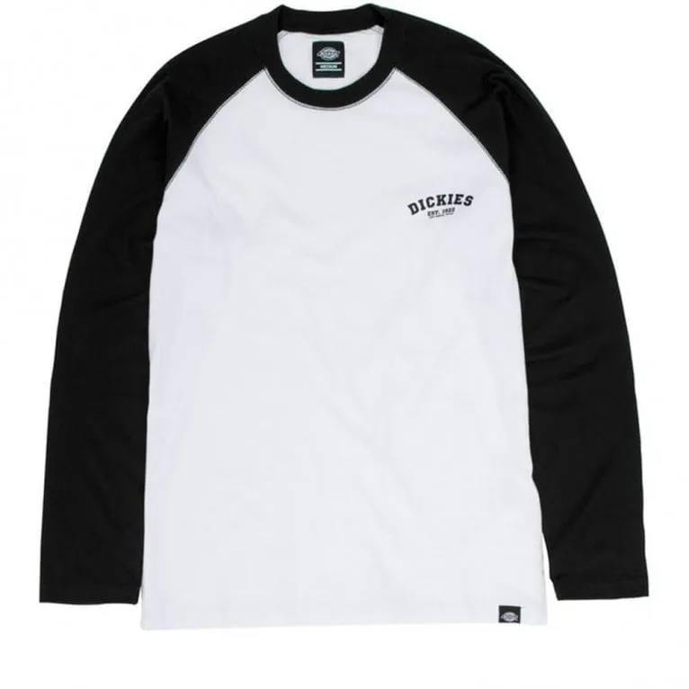 Baseball T-shirt - Black