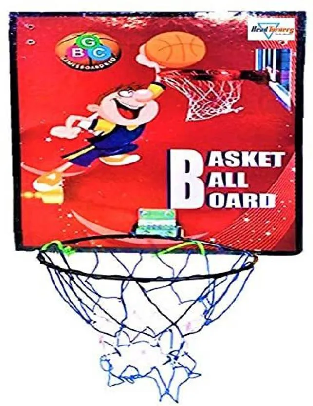 BASKETBALL  BOARD  SET