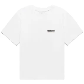 BASKETBALL T-SHIRT WHITE | Bodega