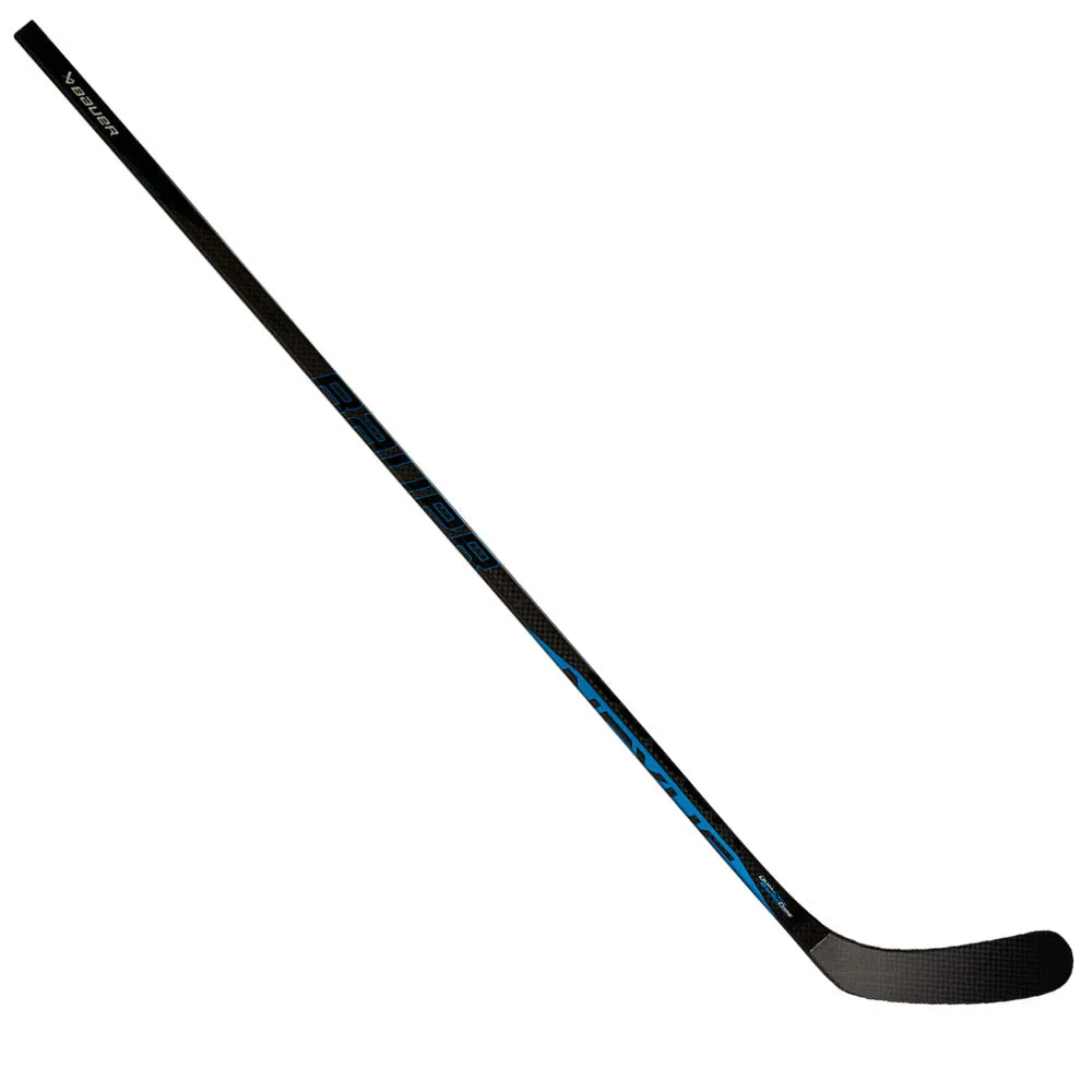 BAUER NEXUS E5 PRO INTERMEDIATE HOCKEY STICK