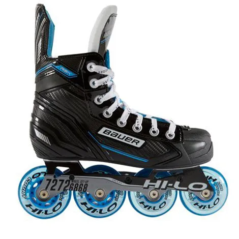 Bauer RSX Junior Roller Hockey Skates