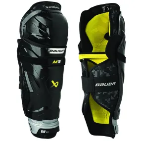 Bauer Supreme M3 Senior Ice Hockey Shin Guards