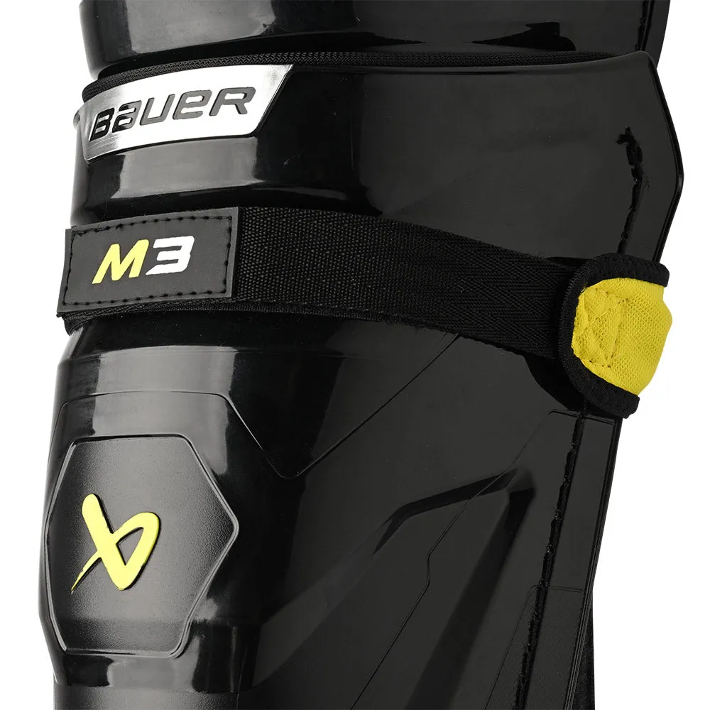 Bauer Supreme M3 Senior Ice Hockey Shin Guards