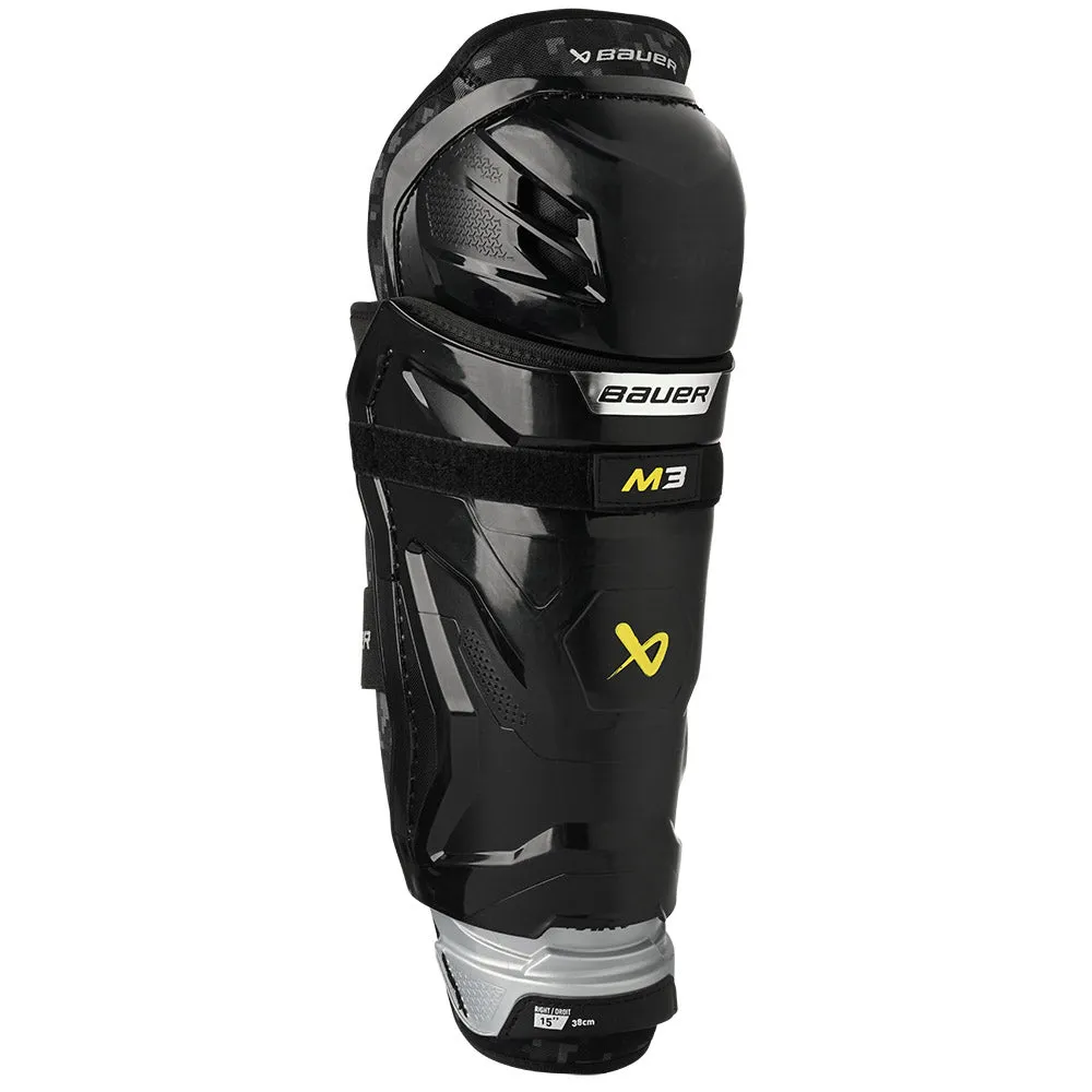 Bauer Supreme M3 Senior Ice Hockey Shin Guards