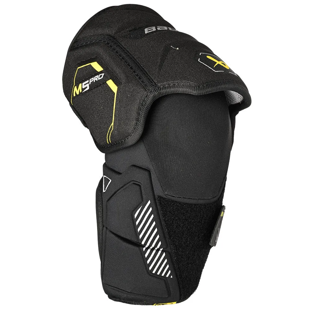 Bauer Supreme M5 Pro Intermediate Ice Hockey Elbow Pads