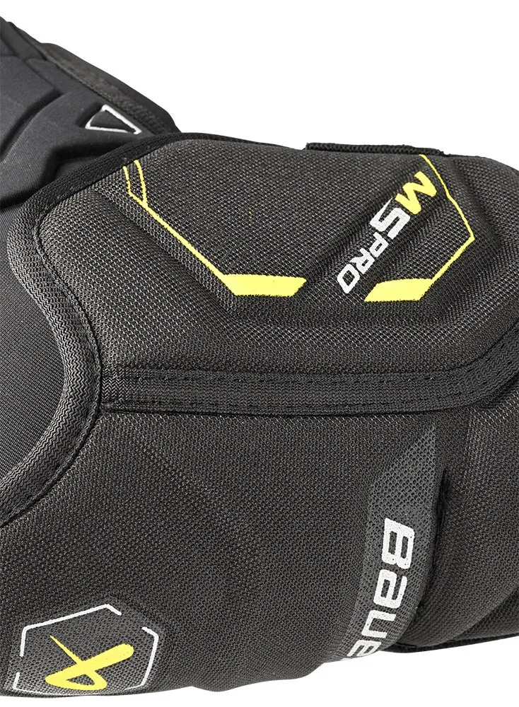 Bauer Supreme M5 Pro Intermediate Ice Hockey Elbow Pads