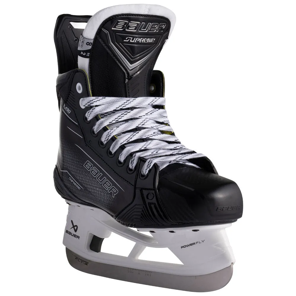 BAUER SUPREME M50 PRO SENIOR HOCKEY SKATES