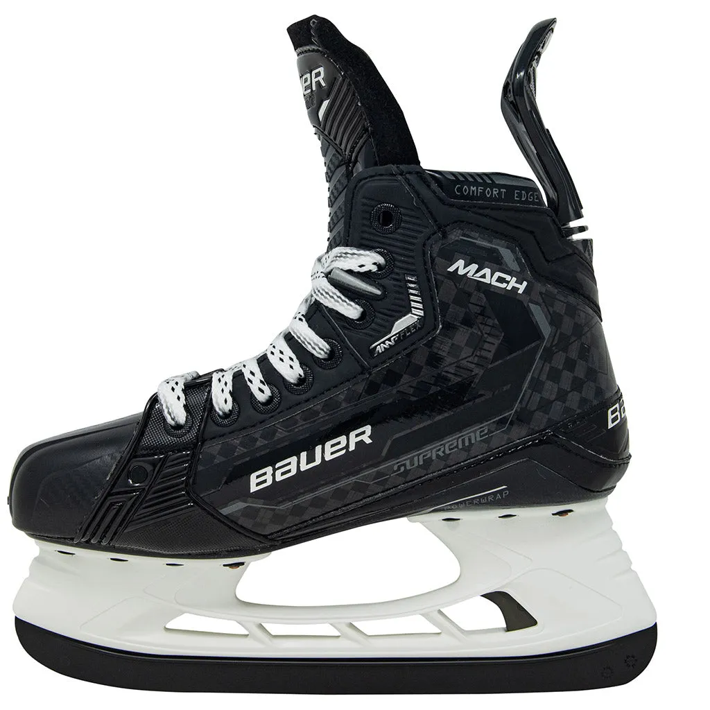 Bauer Supreme Mach Intermediate Ice Hockey Skates