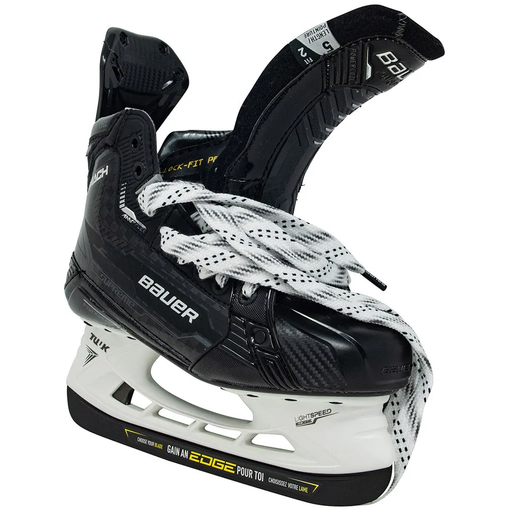 Bauer Supreme Mach Intermediate Ice Hockey Skates