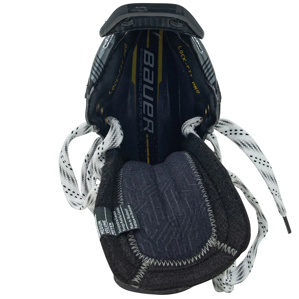 Bauer Supreme Mach Intermediate Ice Hockey Skates