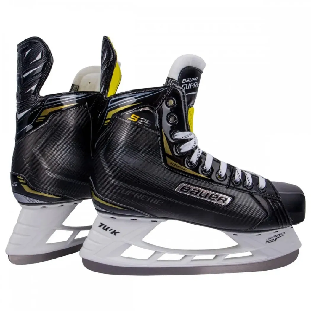 Bauer Supreme S25 Junior Ice Hockey Skates