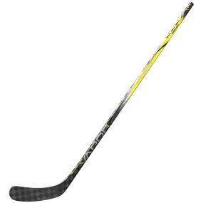 BAUER VAPOR HYPERLITE 2 YELLOW INTERMEDIATE 58 HOCKEY STICK