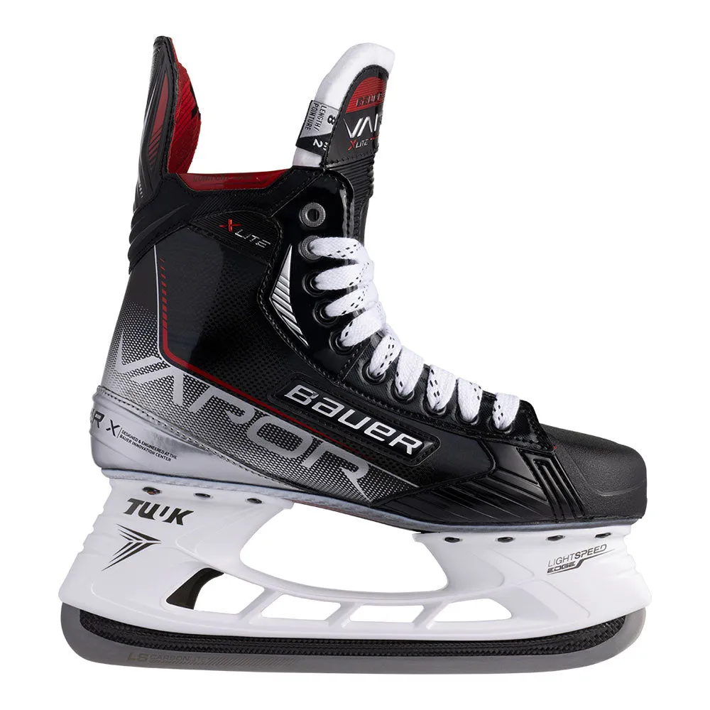 BAUER VAPOR X-LITE 2 INTERMEDIATE HOCKEY SKATES