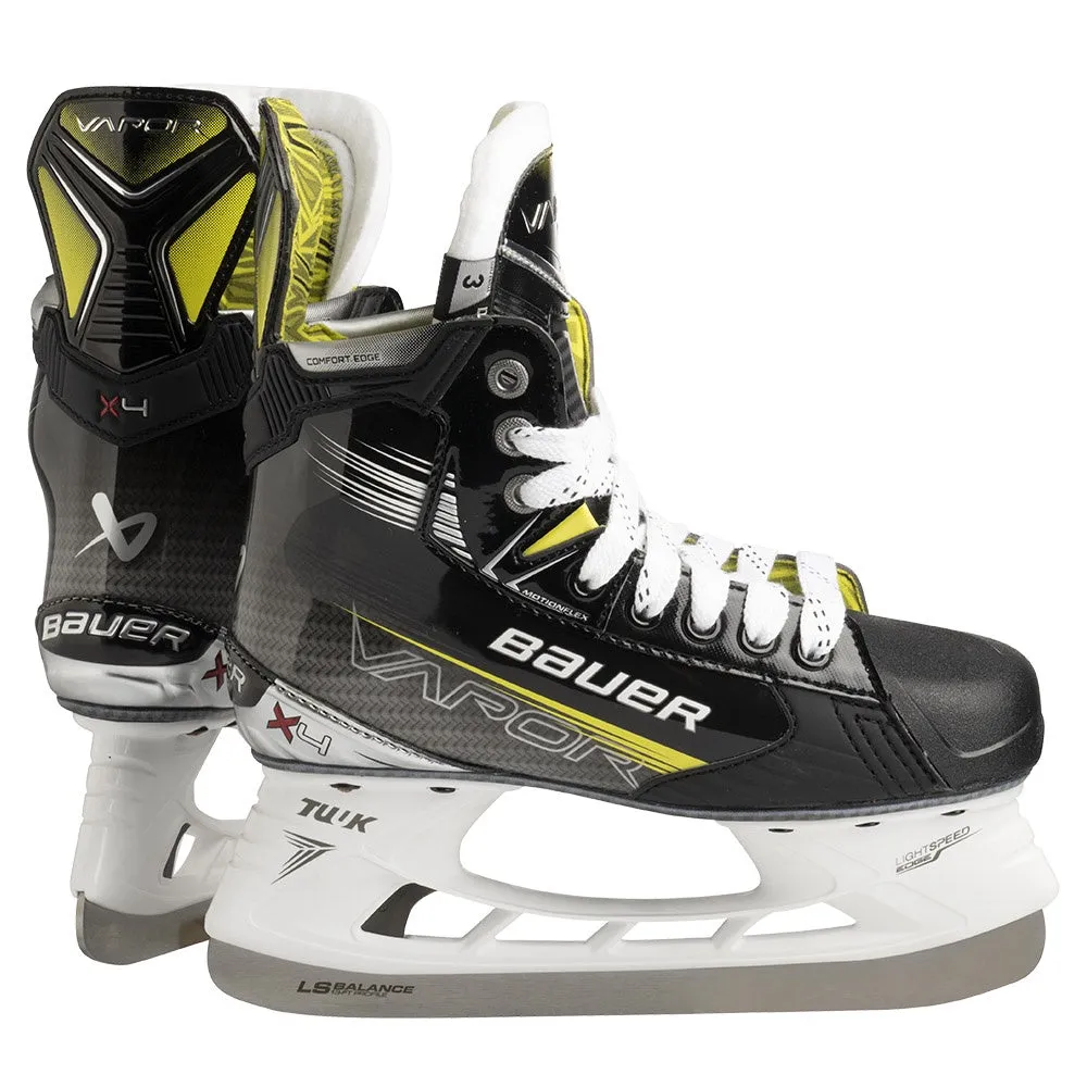 Bauer Vapor X4 Junior Ice Hockey Skates