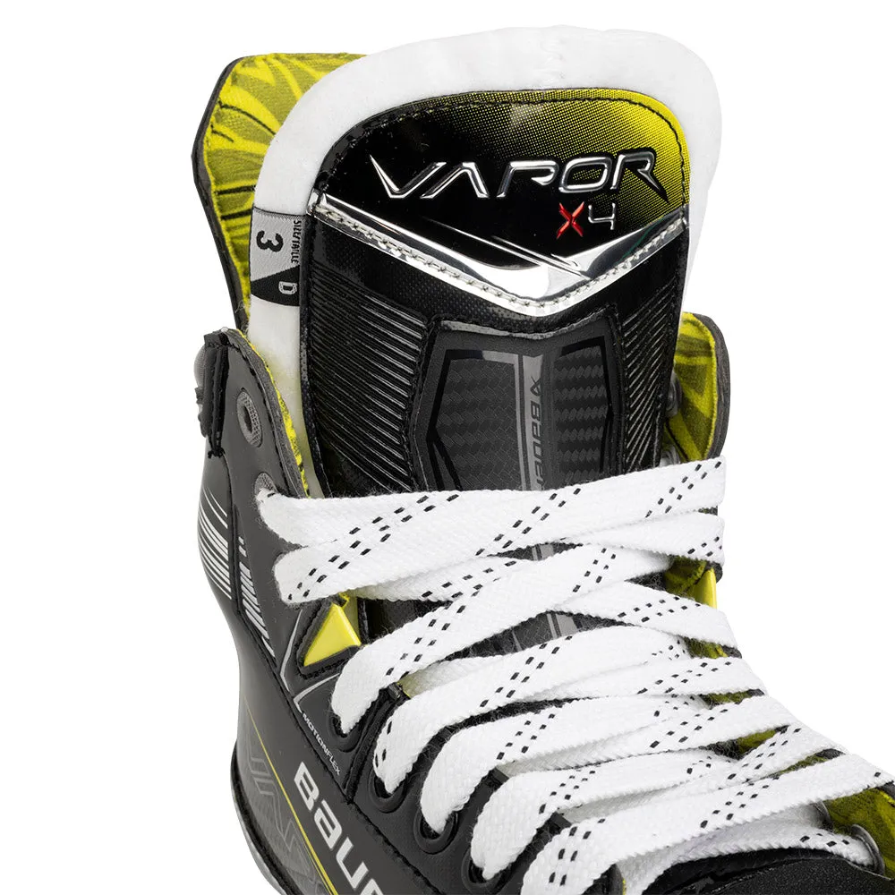 Bauer Vapor X4 Junior Ice Hockey Skates