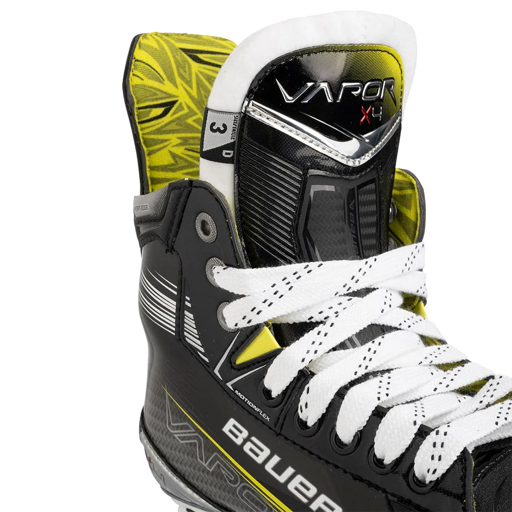 Bauer Vapor X4 Junior Ice Hockey Skates