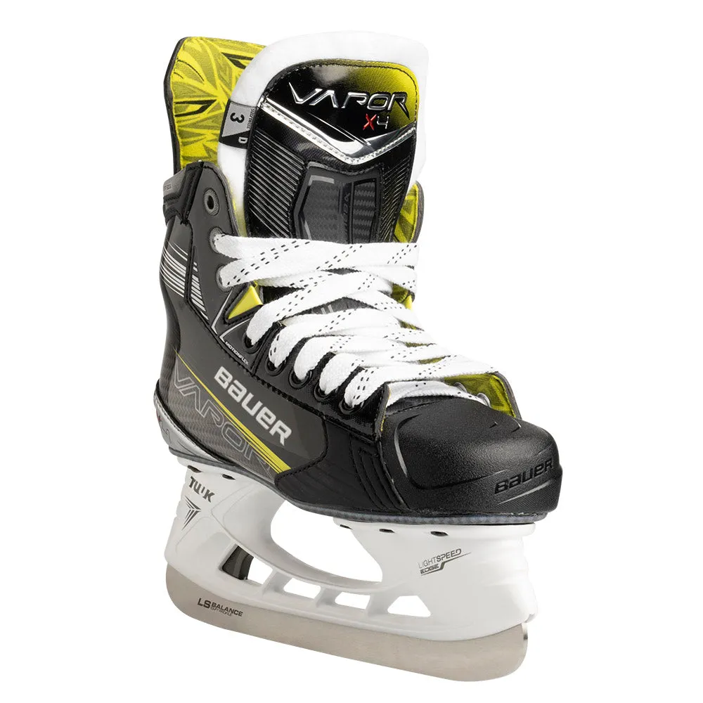 Bauer Vapor X4 Junior Ice Hockey Skates