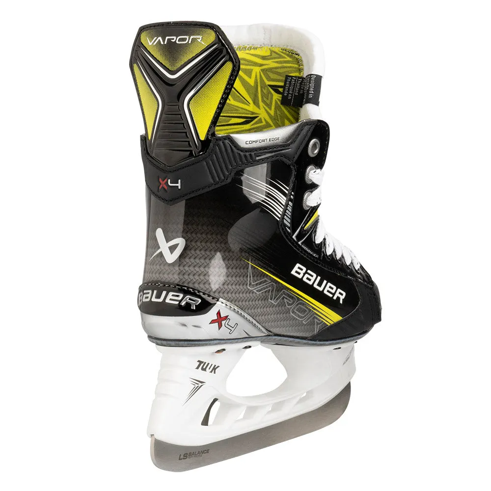 Bauer Vapor X4 Junior Ice Hockey Skates