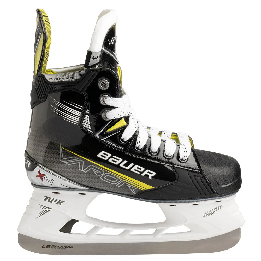 Bauer Vapor X4 Junior Ice Hockey Skates