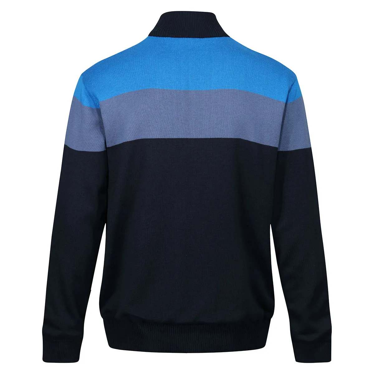 Benross Men's Lined Half Zip Golf Midlayer